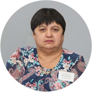 Надежда Георгиевна Клейменова